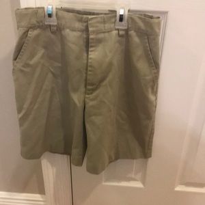 Khaiki shorts